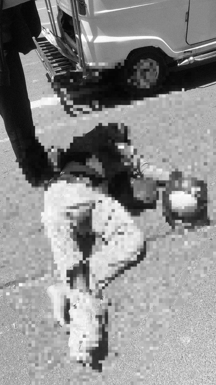 塔克茂市发生严重车祸 Vital货车追尾致摩托车主身亡