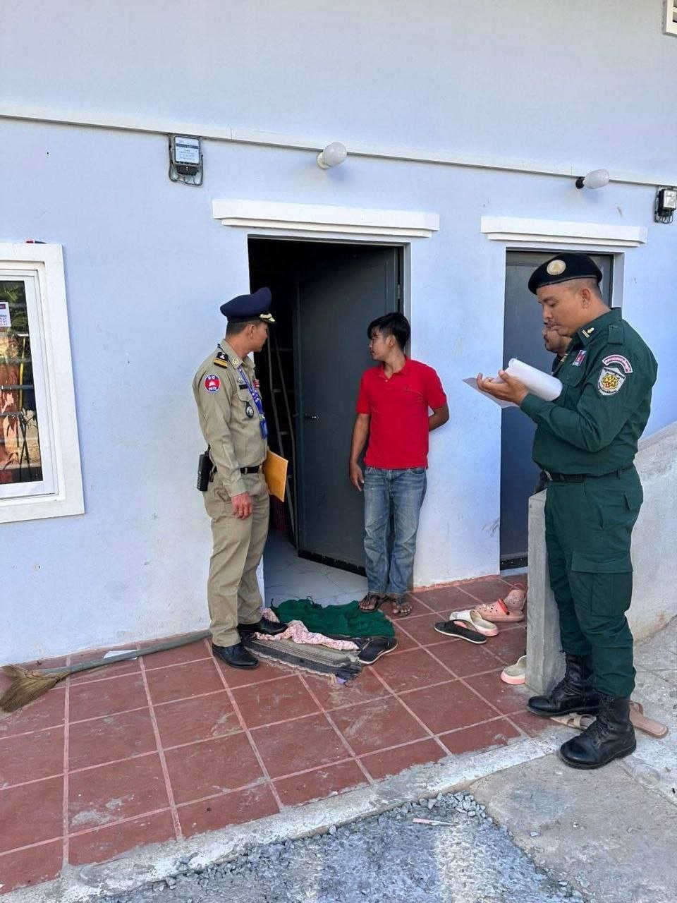 木牌ABA银行周边治安频发 提醒在木牌华人警惕