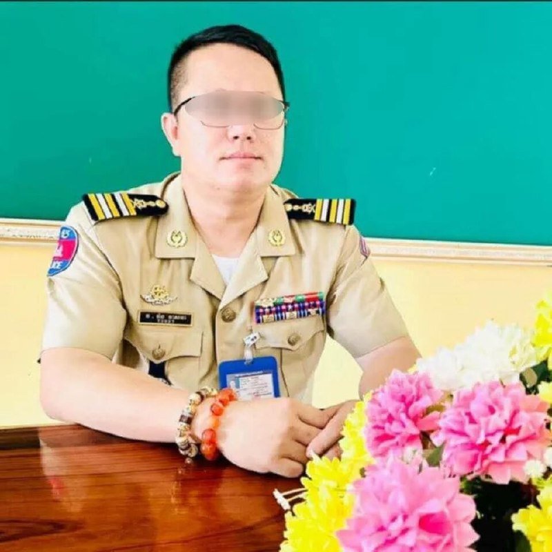 柬埔寨多名执法官员因收受电诈贿赂被判刑