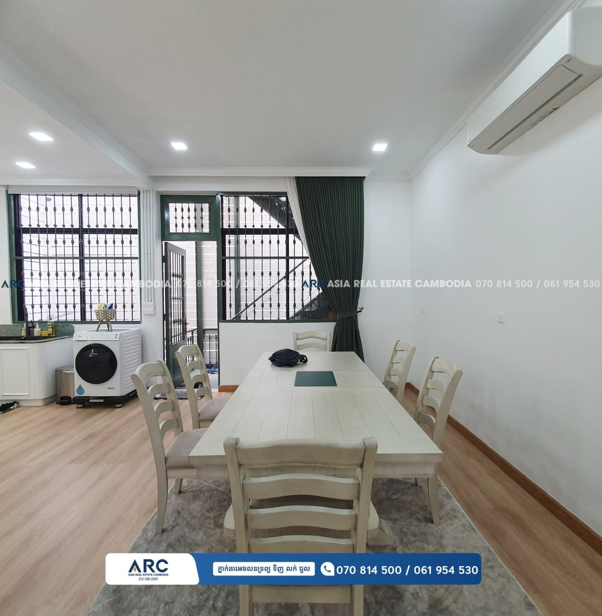 俄罗斯市场一房公寓招租 月租$700 全屋家具齐全
