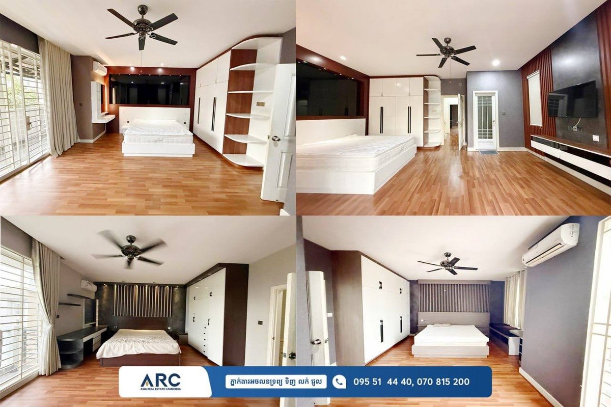 炳发集团6A公路双拼别墅招租,月租$1000