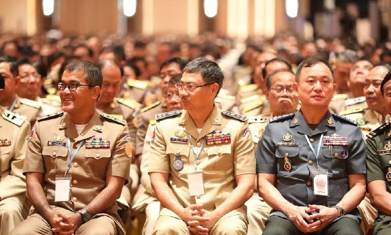 洪森下令严打网诈 涉案官员将撤职并冻结财产