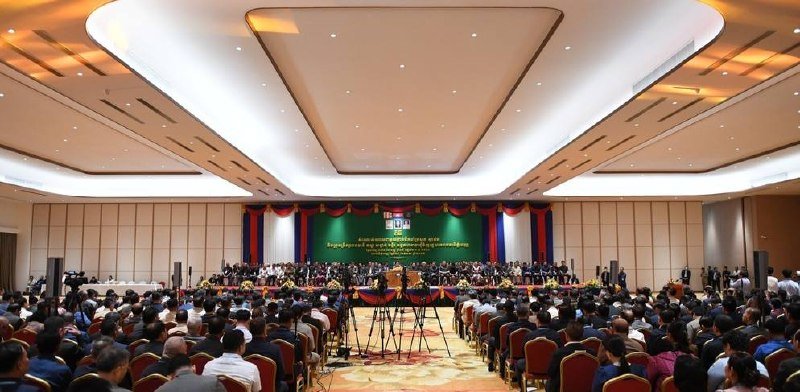 洪森下令严打网诈 涉案官员将撤职并冻结财产