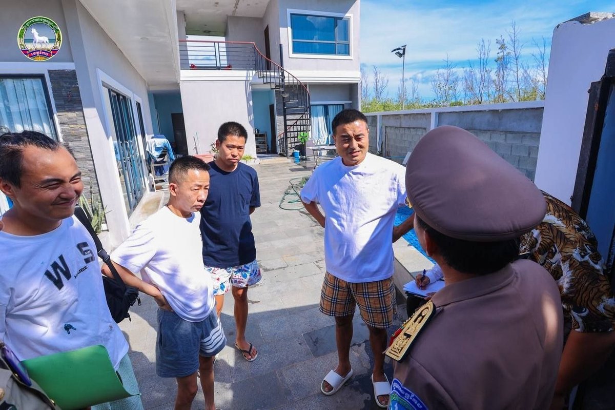 白马省长承诺彻底清剿网诈 出租屋违规罚款$1000