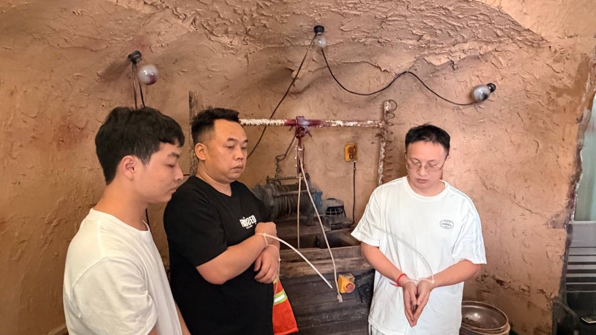 金边BKK1普罗旺斯公寓突击检查 16名外籍人员被捕