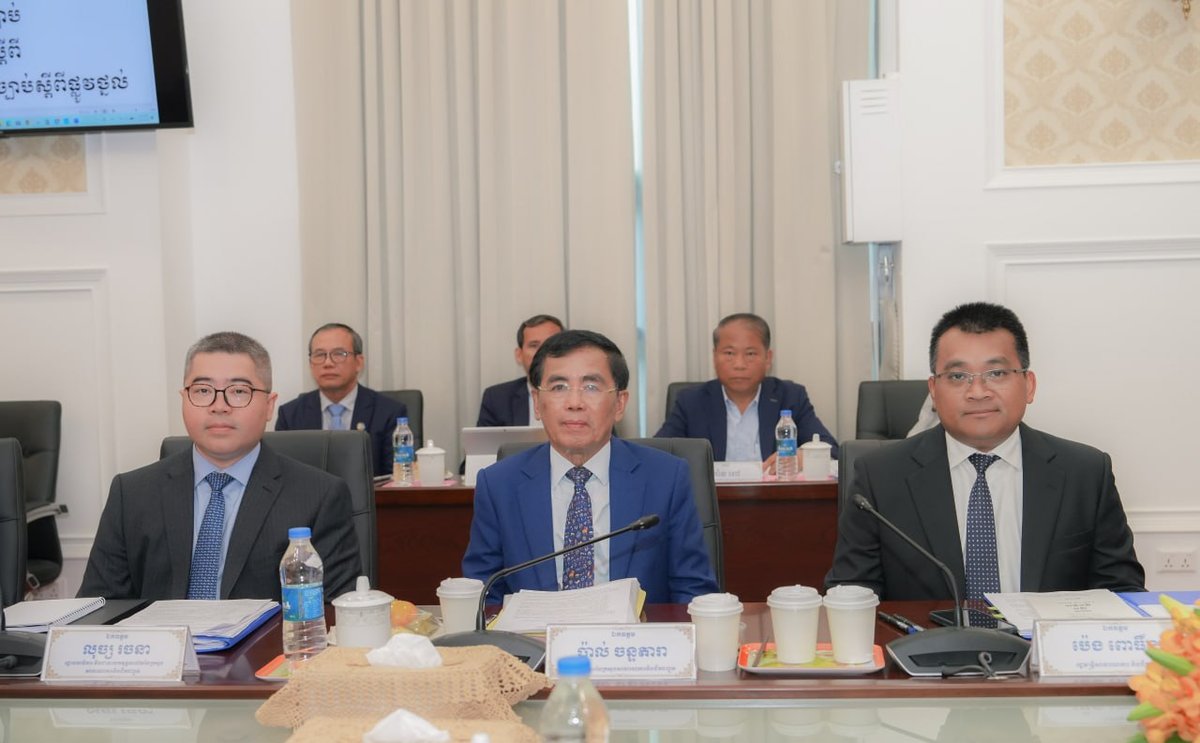旺西维索主持道路法修正案审查 旨在提升交通管理标准