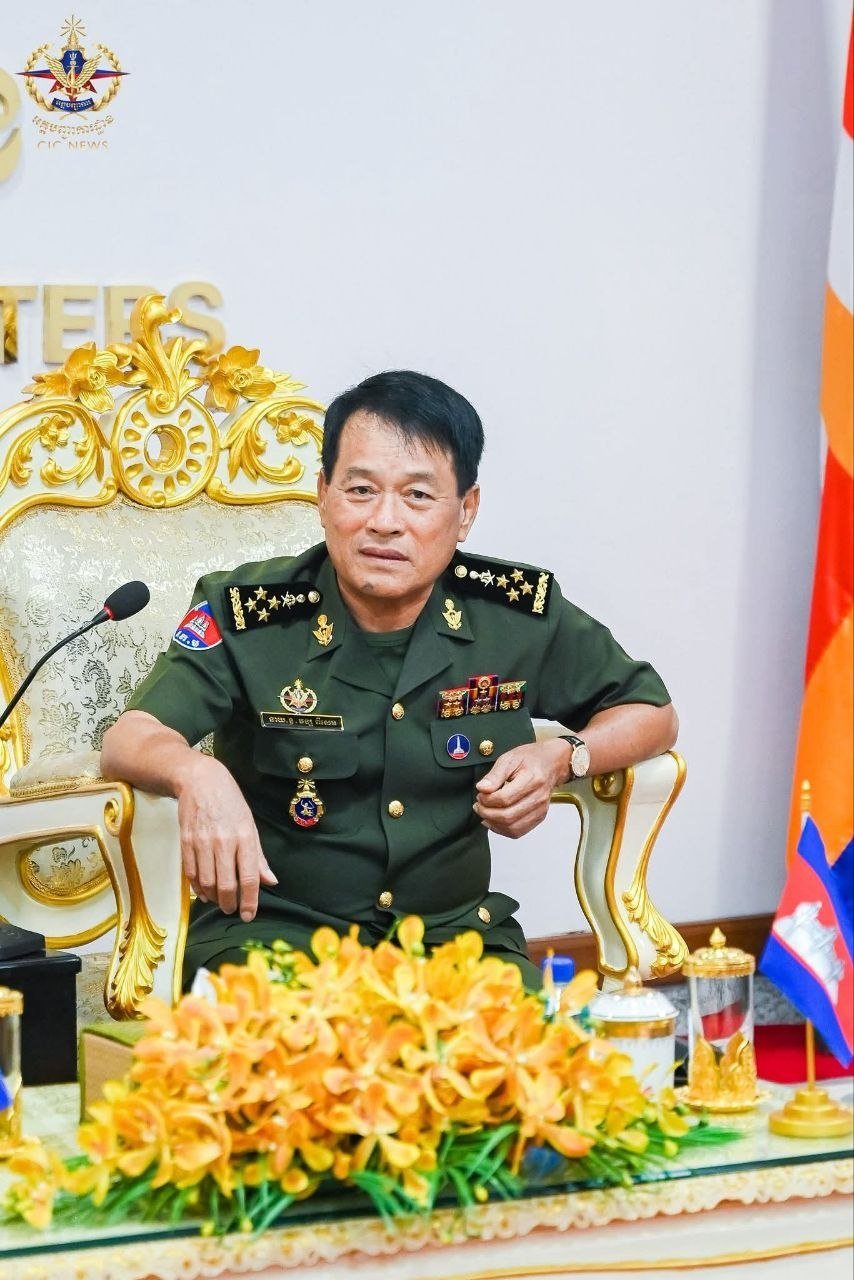 菲律宾介入柬泰边境冲突 旨在推动和平解决