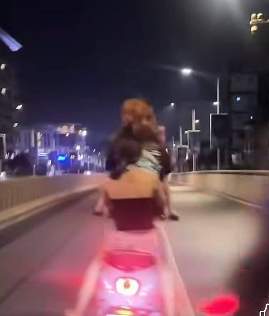 金边警方抓获4名街头滋事青年 涉嫌公共道路飙车
