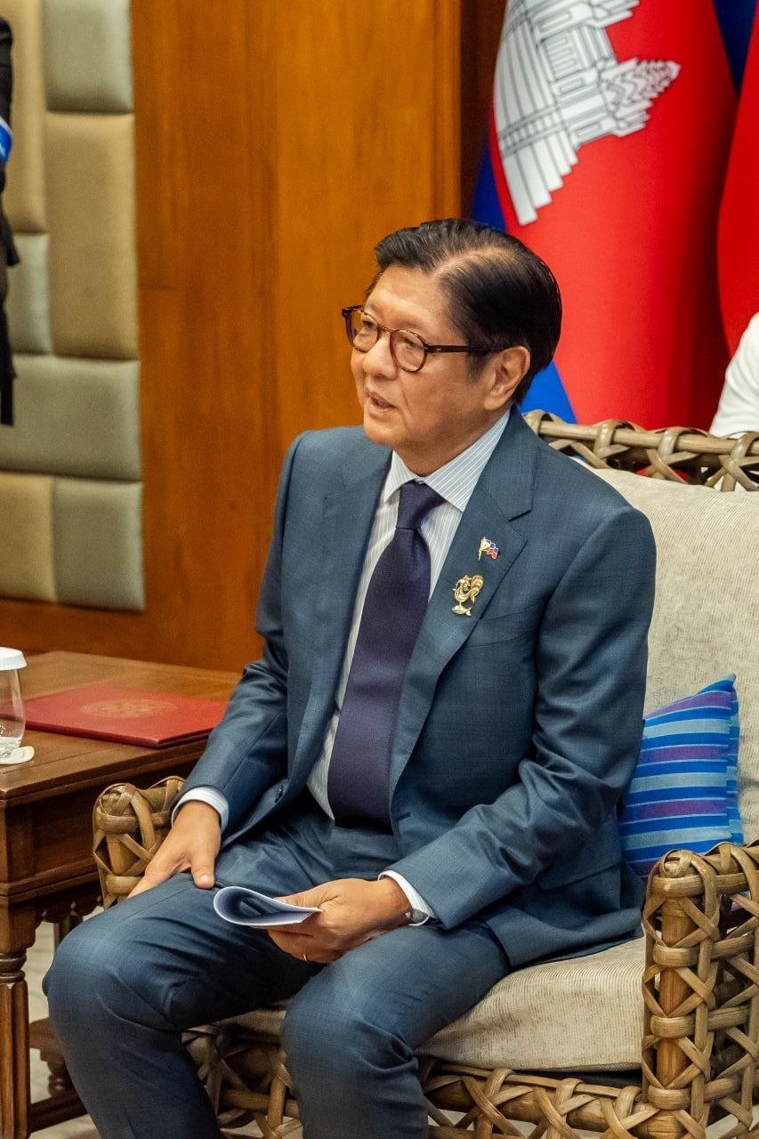 柬泰重叠海域谈判举行 柬方坚持使用UNCLOS机制