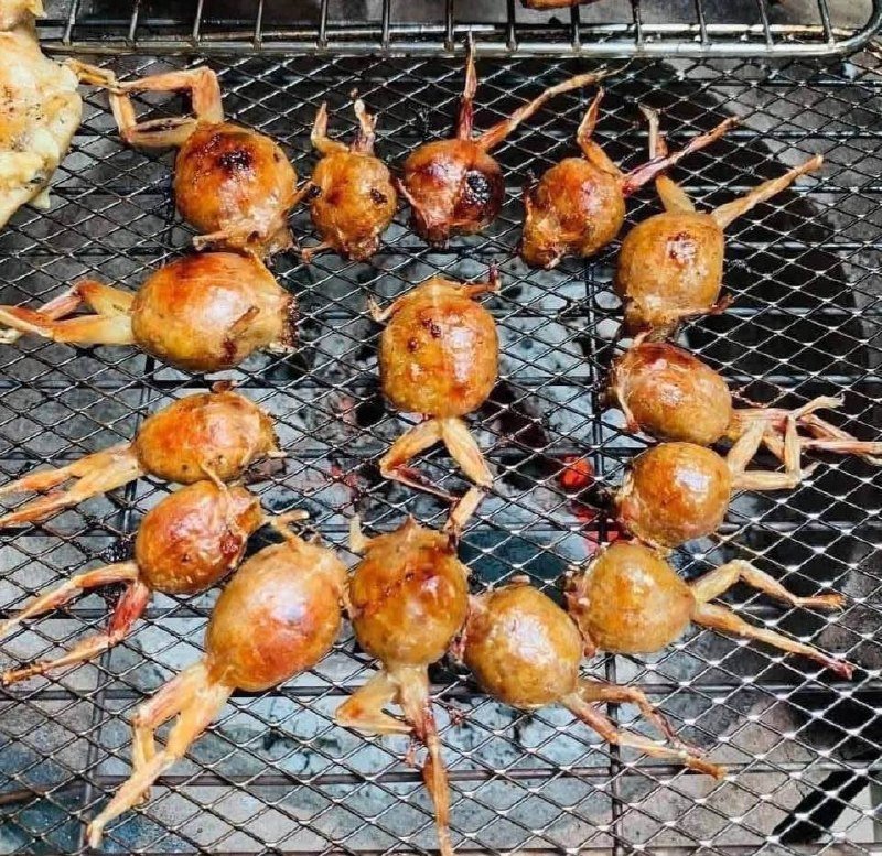 本地手工猪肉肠每公斤6.5万瑞尔 适合煎炸烧烤
