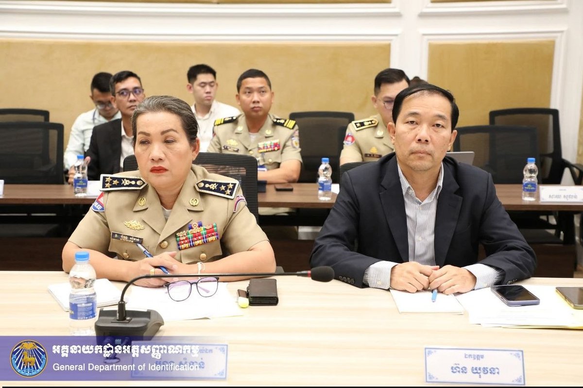 柬老两国高层会晤 总结2025合作成果规划2026方向