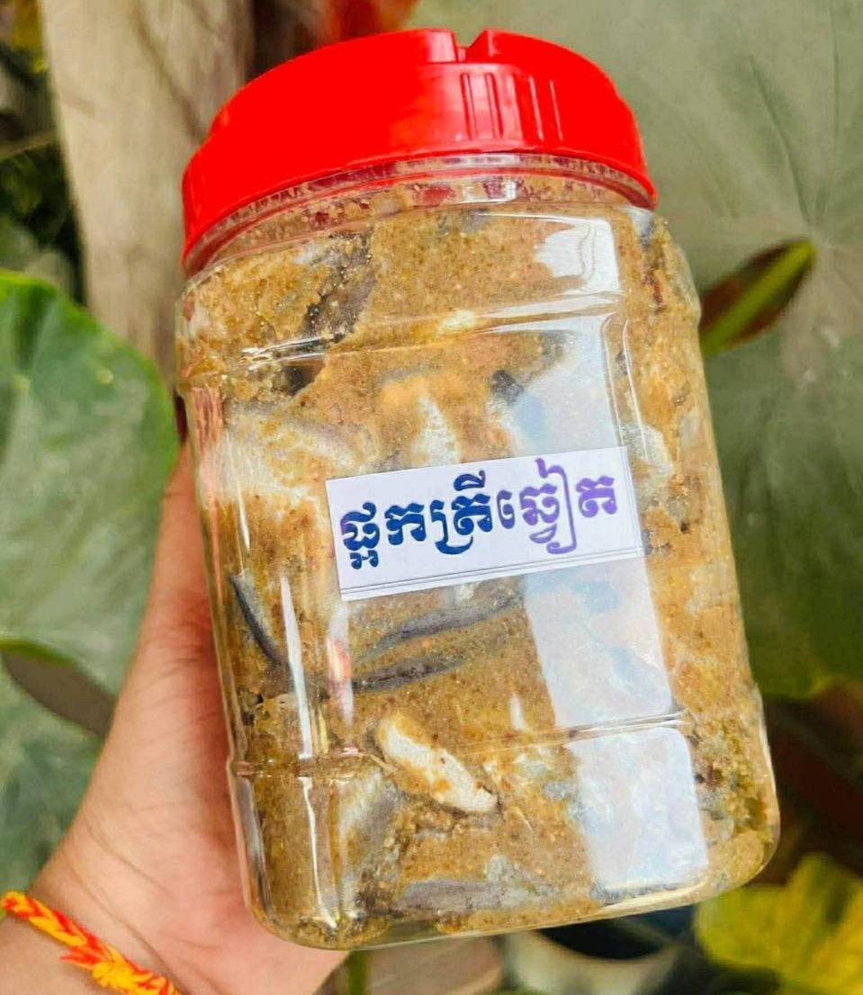 金边自制腌鱼零售 纯手工无防腐剂 支持国际邮寄
