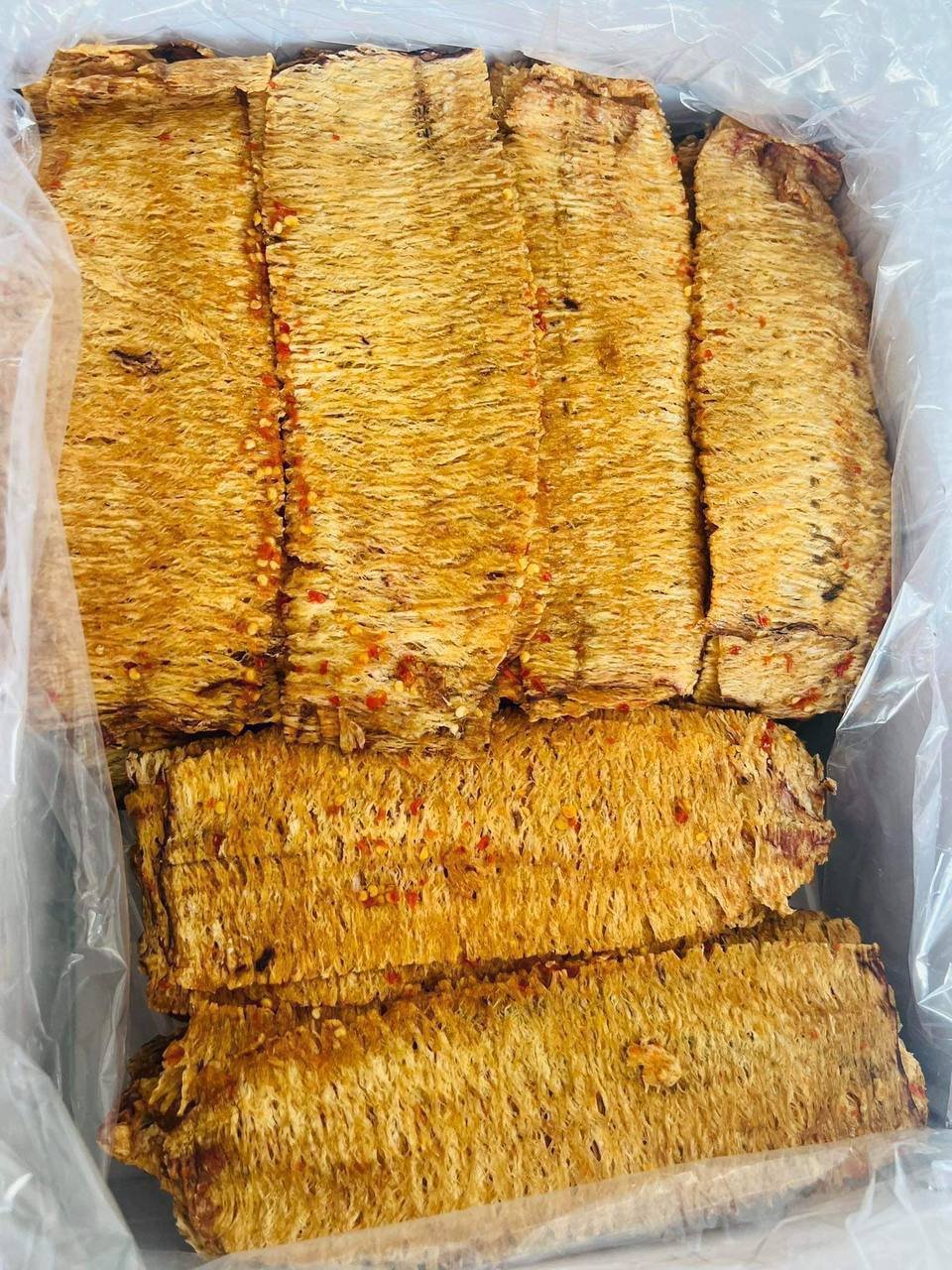 金边天然风味鱿鱼干热卖 300克装55000瑞尔 支持国际邮寄