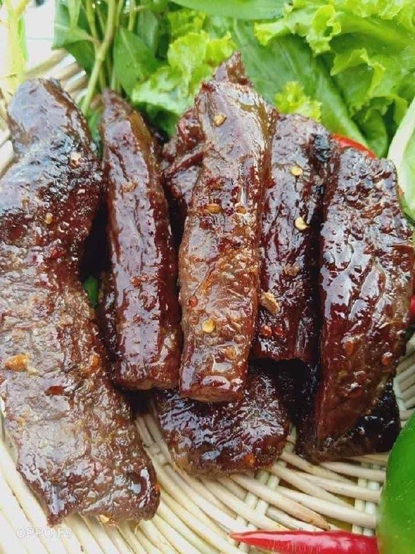 柬埔寨手工牛肉干/水牛肉干 纯天然无添加 1kg售价$18.75