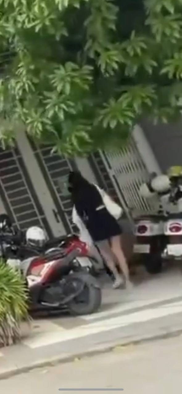森速区警方突击扫黄 10人被捕含一对经营色情场所夫妇