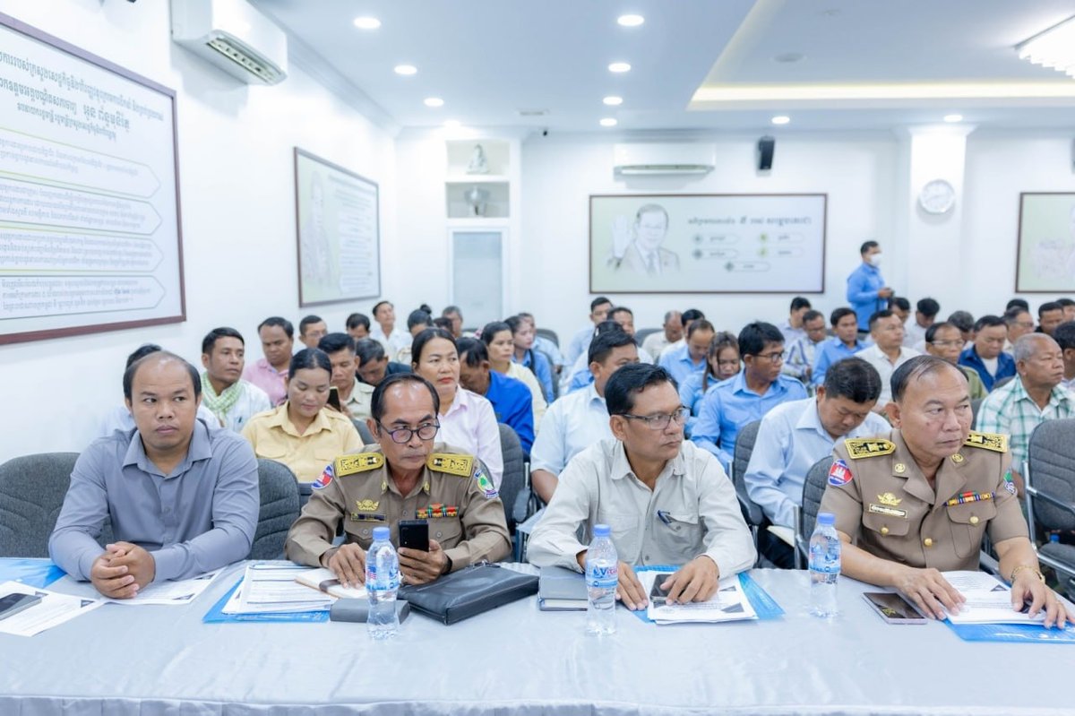 暹粒省政府要求加强房产税征管 提升税务合规效率