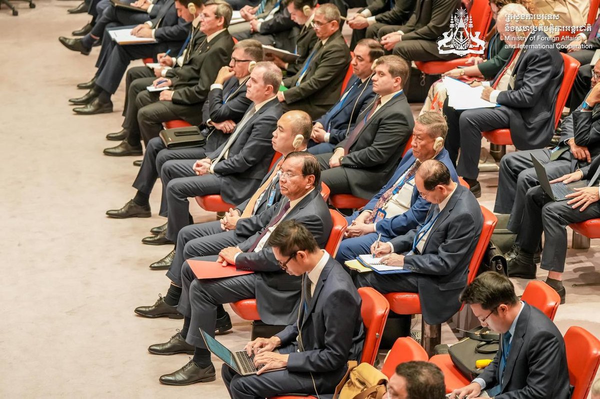 布拉索昆出席联合国会议 强调和平外交解决国际争端