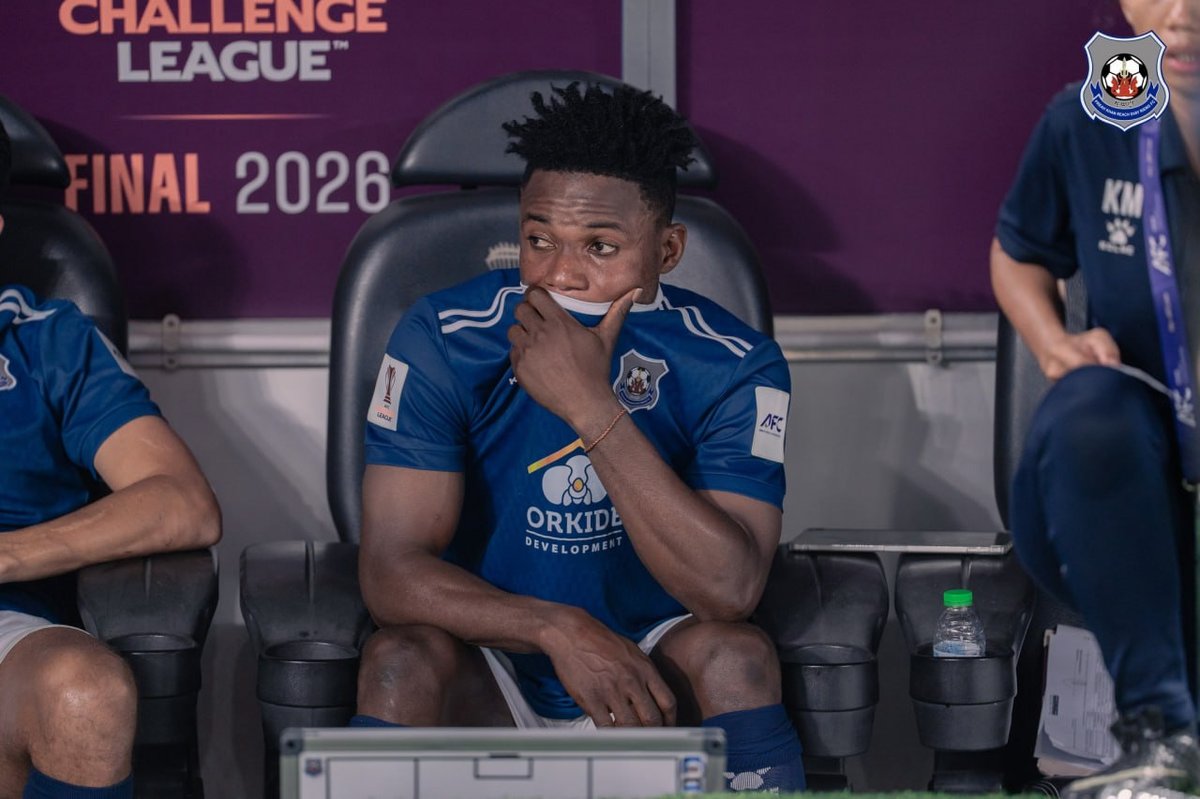 ព្រះខ័នរាជស្វាយរៀង获AFC Challenge League亚军 创柬足历史