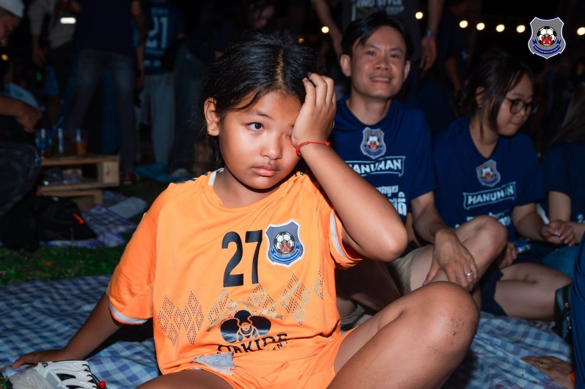 ព្រះខ័នរាជស្វាយរៀង获AFC Challenge League亚军 创柬足历史