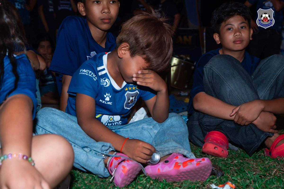 ព្រះខ័នរាជស្វាយរៀង获AFC Challenge League亚军 创柬足历史