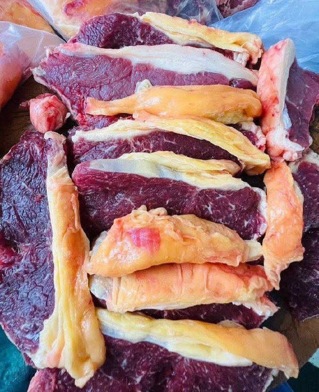 本地100%纯牛肉供应 腌制与鲜肉可选 每公斤$14起