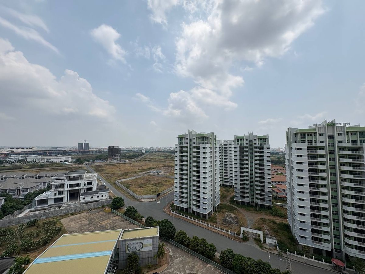 堆谷区Parkland TK公寓两房招租 月租$550含物业费