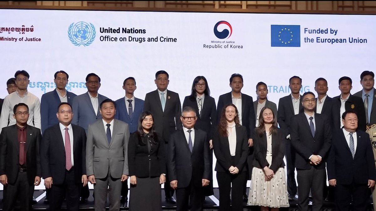 柬埔寨与国际伙伴强化执法 严打网络犯罪及跨国犯罪