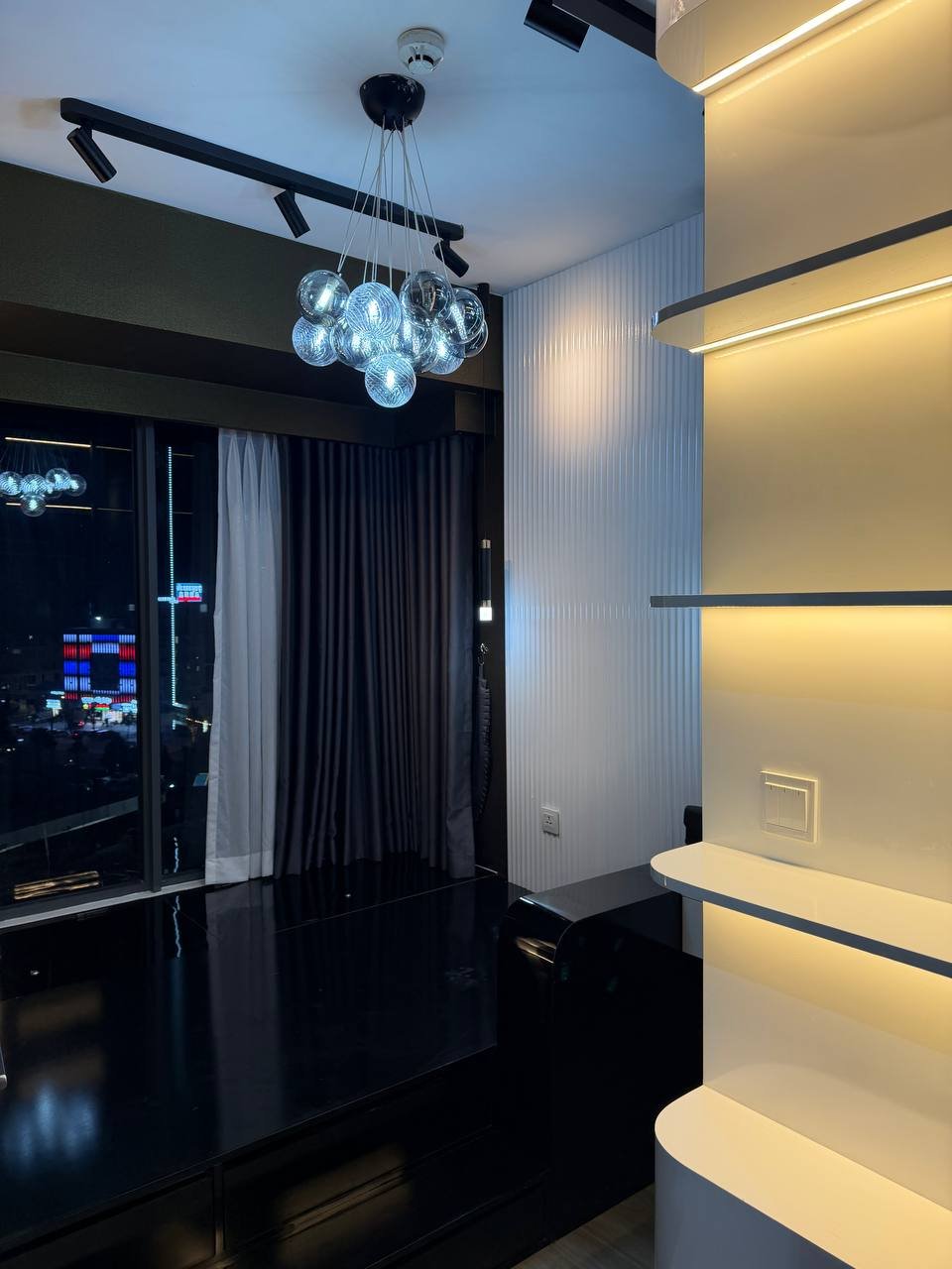 Urban Village二期H栋5楼精装一房招租,月租$680
