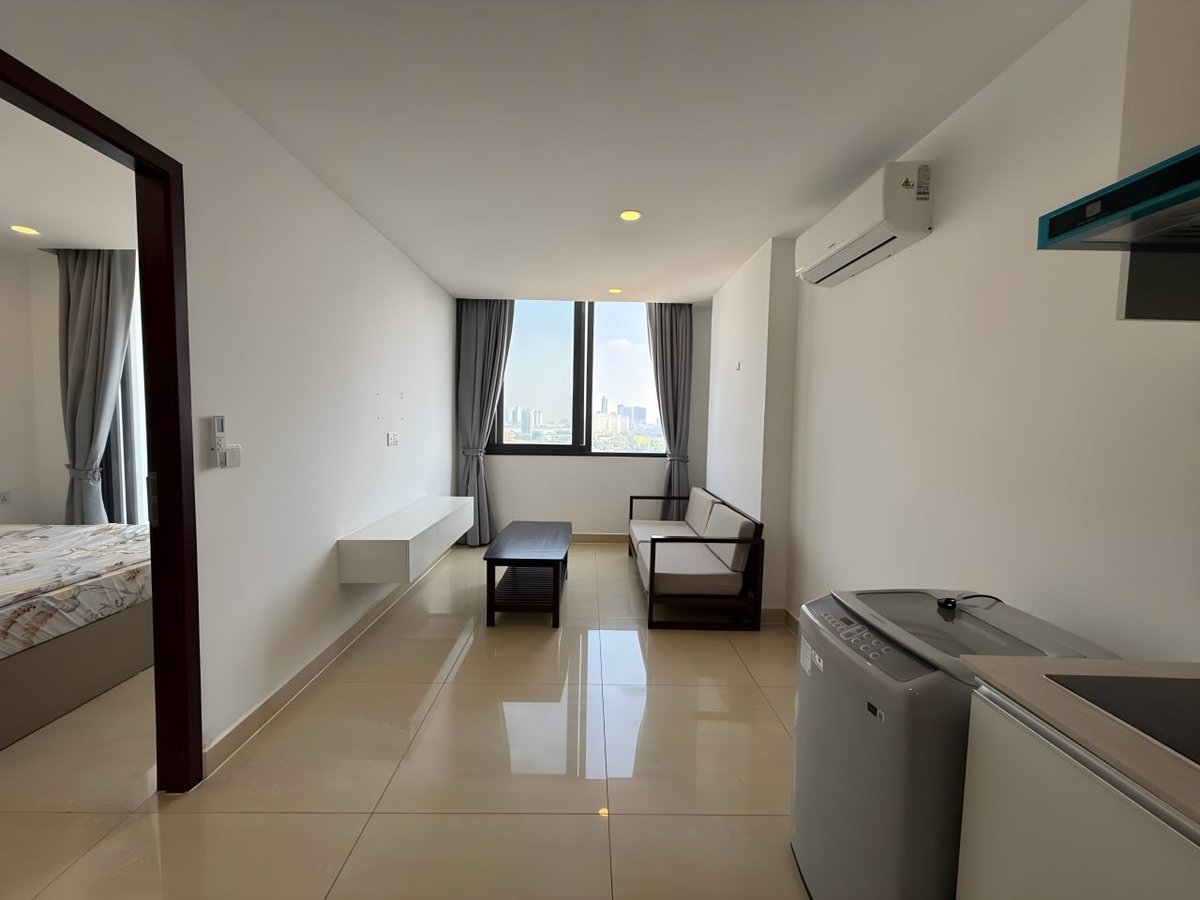 水净华Mekong View 3一房一厅招租 月租$330含物业