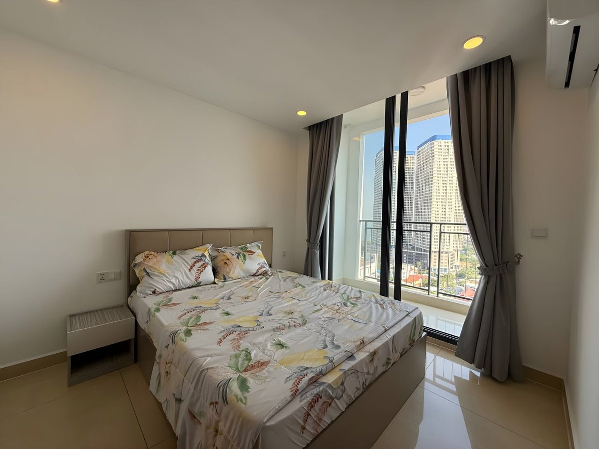 水净华Mekong View 3一房一厅招租 月租$330含物业