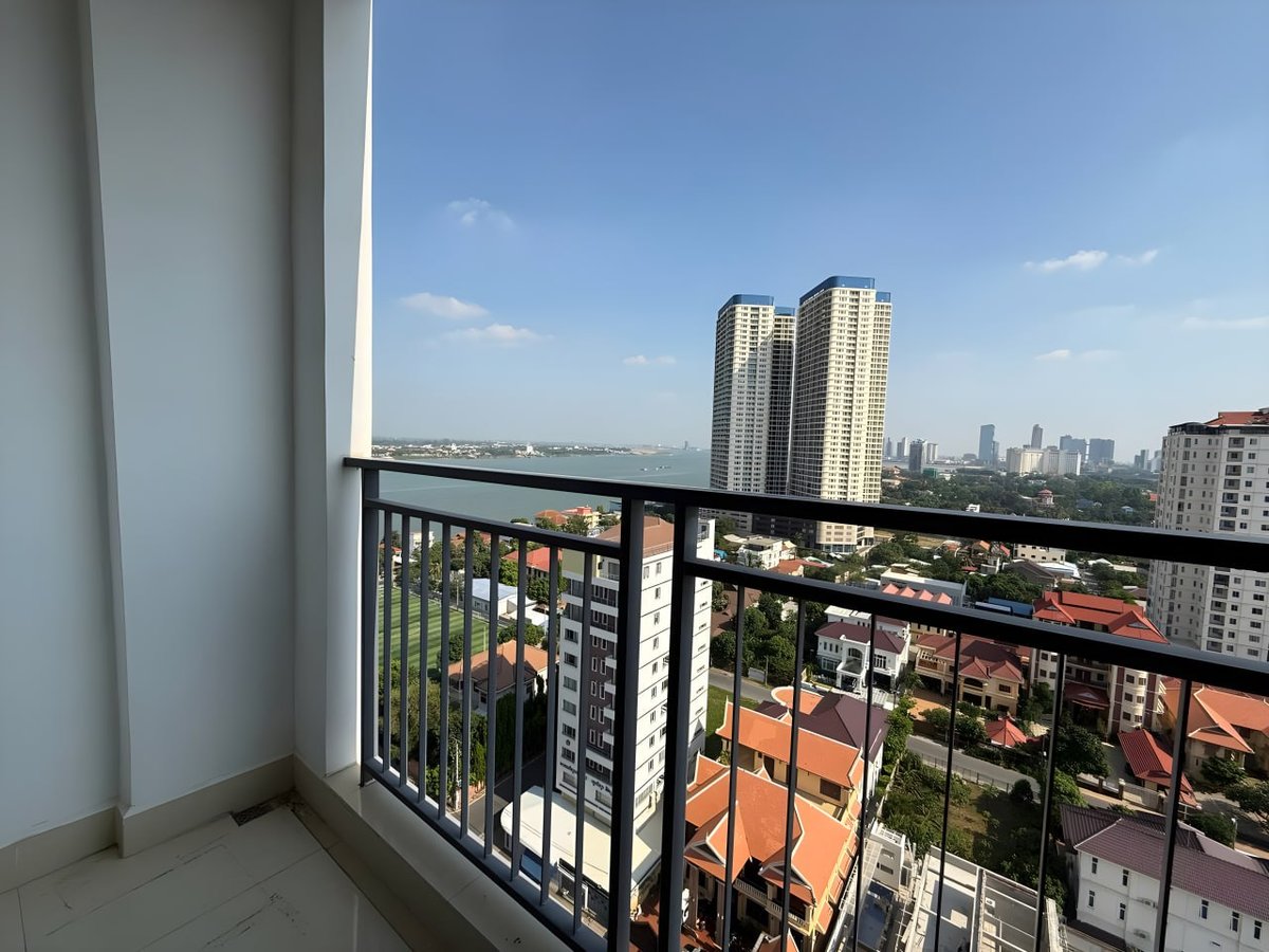 水净华Mekong View 3一房一厅招租 月租$330含物业