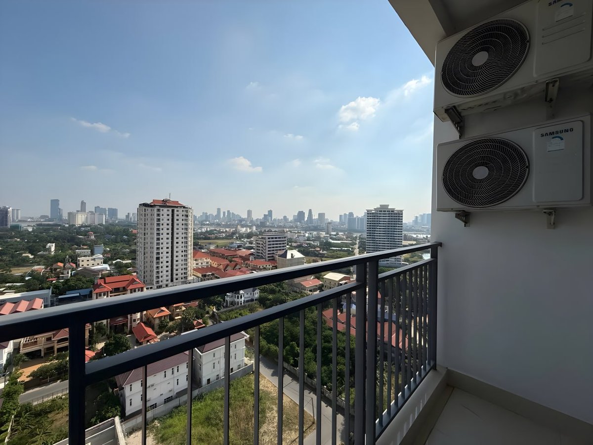 水净华Mekong View 3一房一厅招租 月租$330含物业