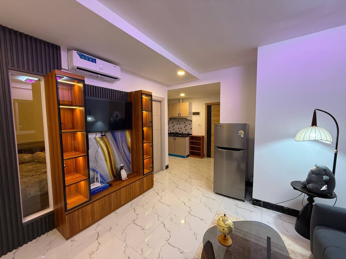L Residence BTP两房公寓招租 月租$500含泳池健身房