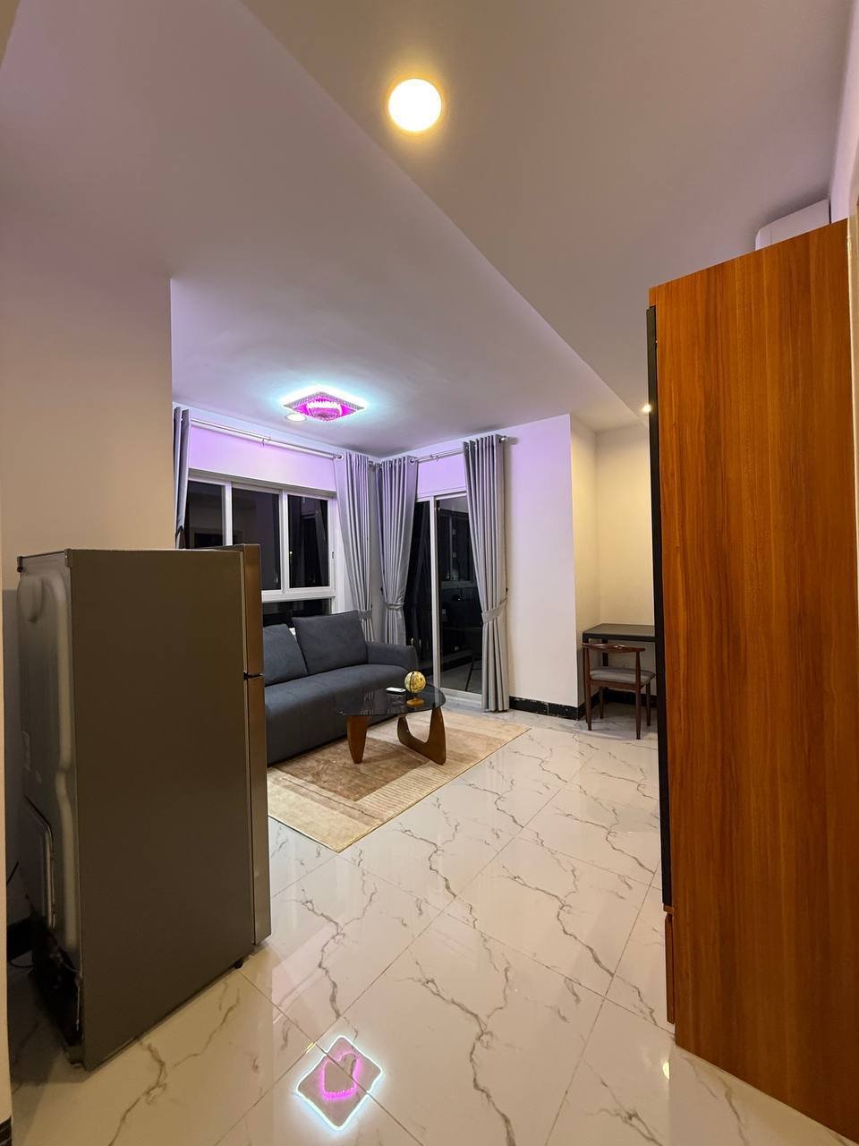 L Residence BTP两房公寓招租 月租$500含泳池健身房