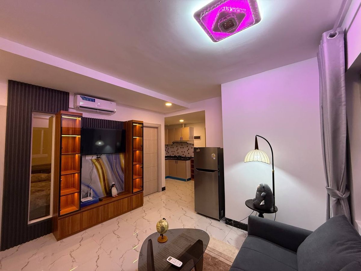 L Residence BTP两房公寓招租 月租$500含泳池健身房