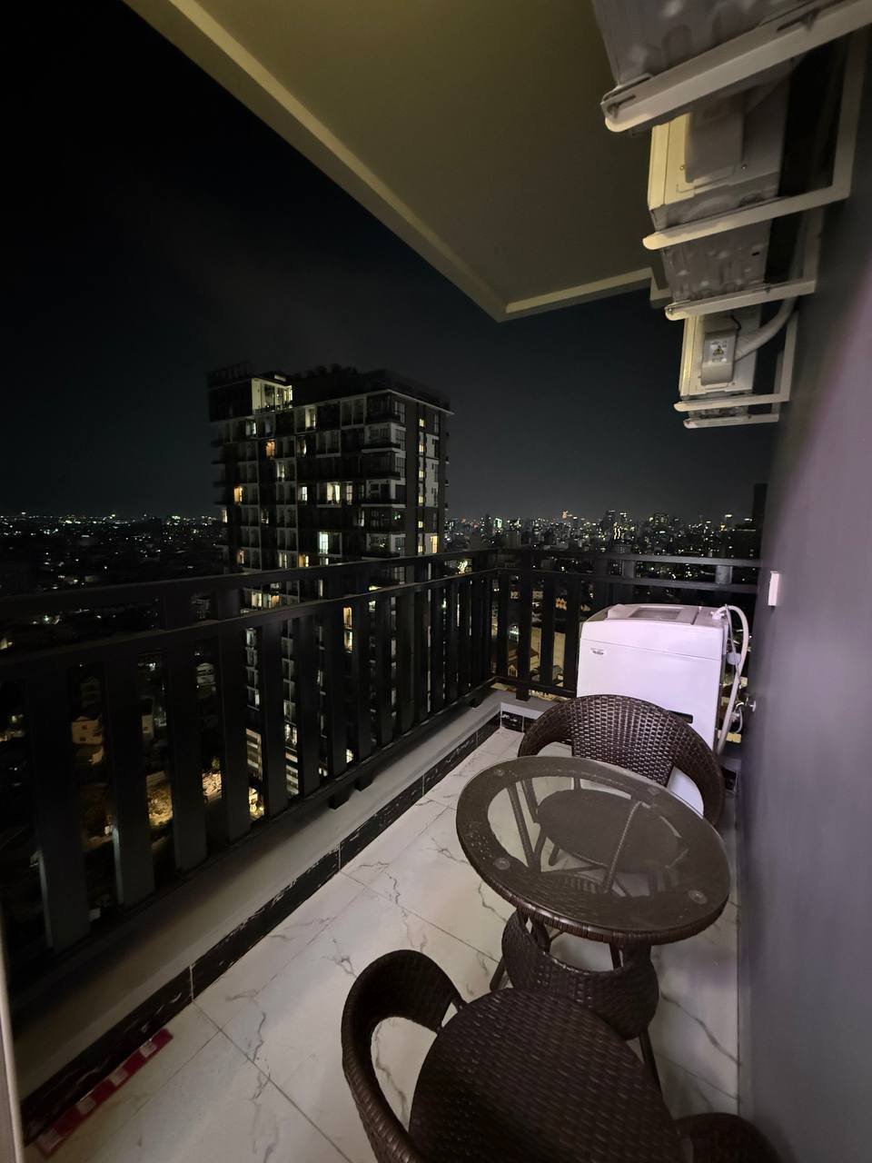 L Residence BTP两房公寓招租 月租$500含泳池健身房