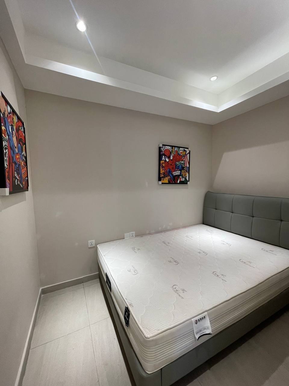 BKK时代广场3期两房招租 月租$600含物业 26楼拎包入住