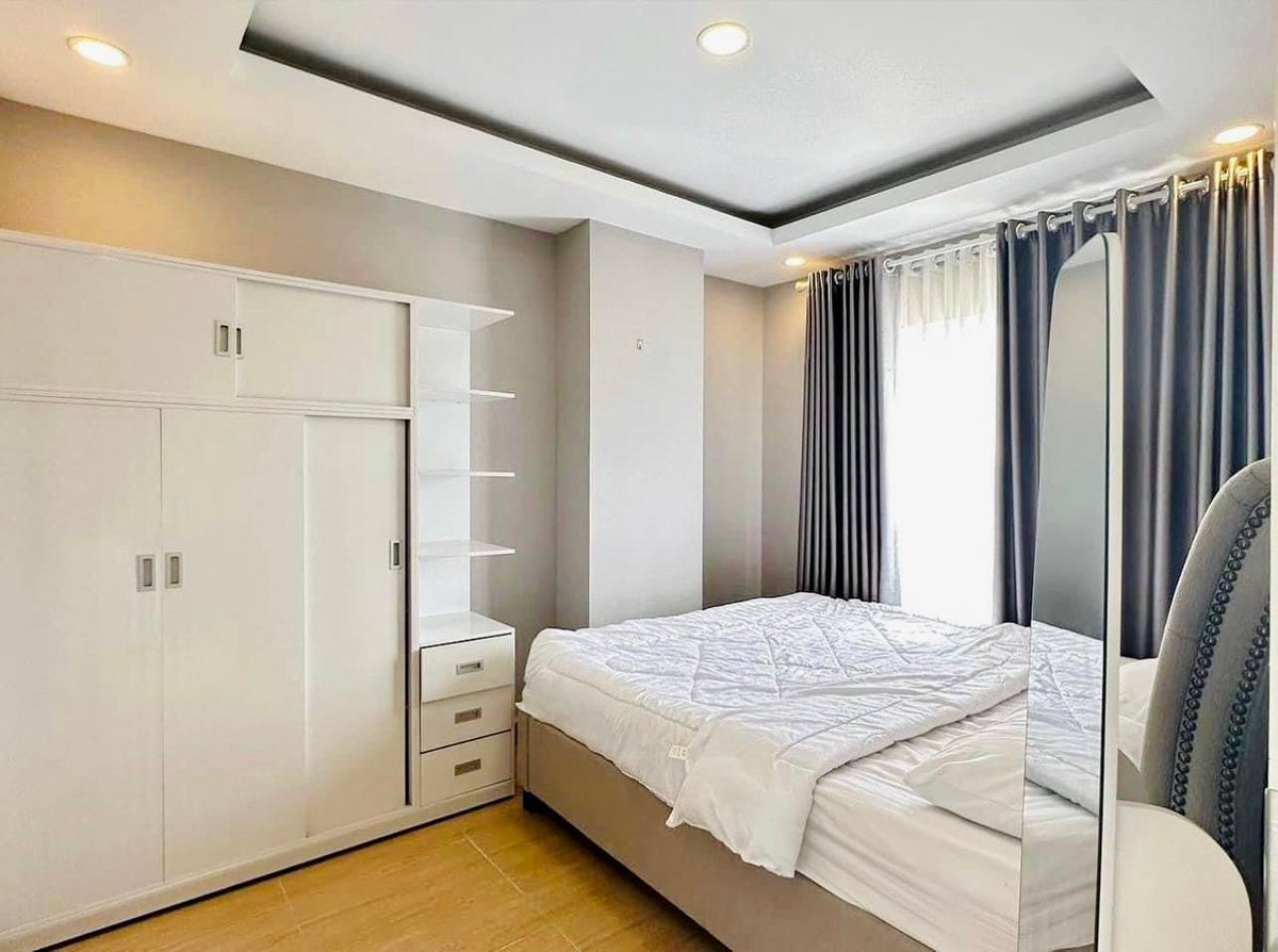 BKK3 Condo Residence L一房一厅招租 月租$400含家具