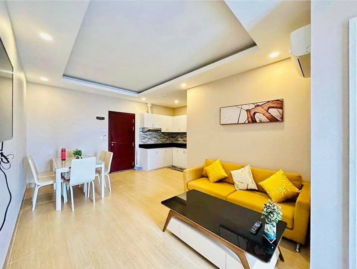 BKK3 Condo Residence L一房一厅招租 月租$400含家具