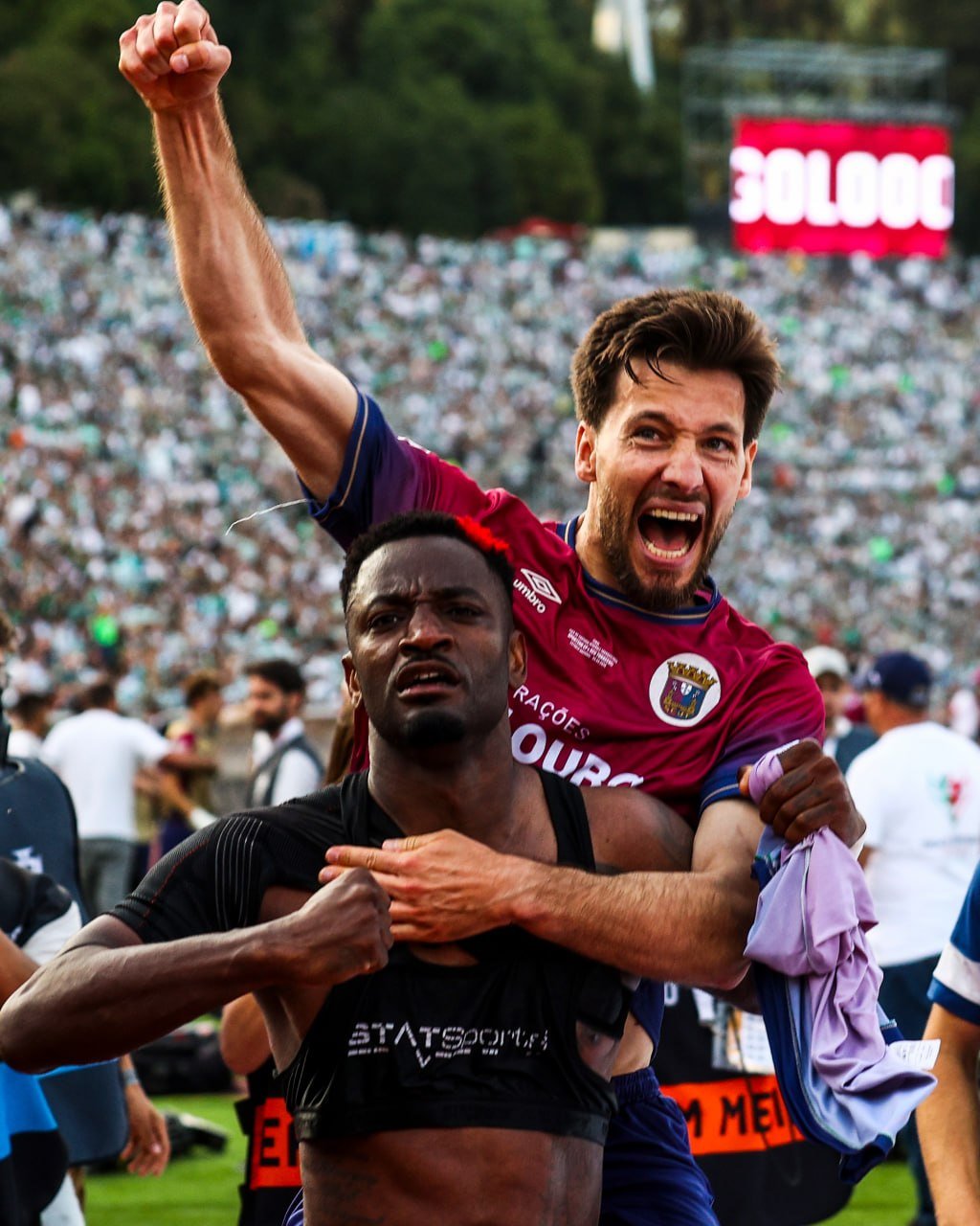 葡萄牙杯决赛Torreense爆冷夺冠 2比1击败Sporting CP