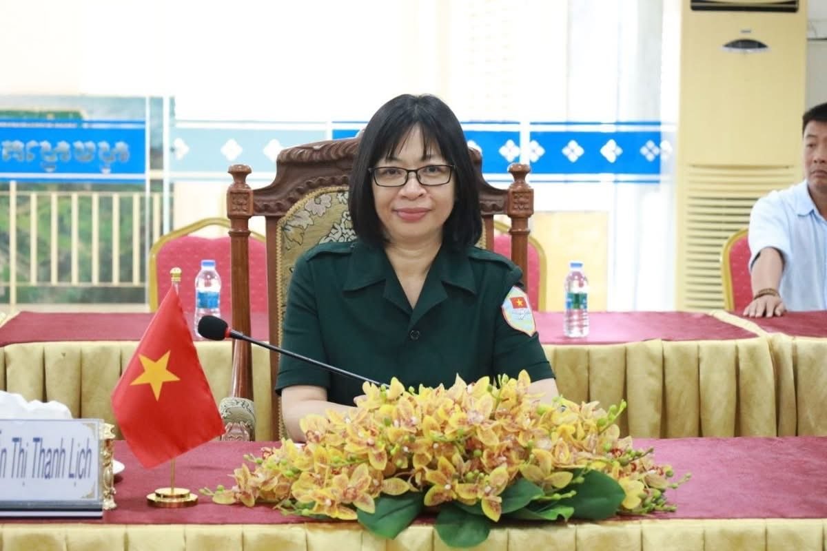 柏威夏省与越南嘉莱省合作遣返越军遗骸