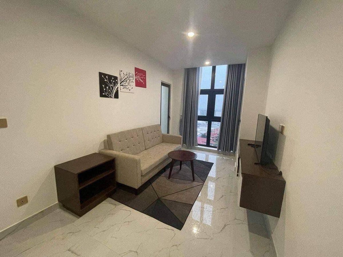 Vincent Condo 15楼一房一厅公寓招租,月租$350,租期6个月至1