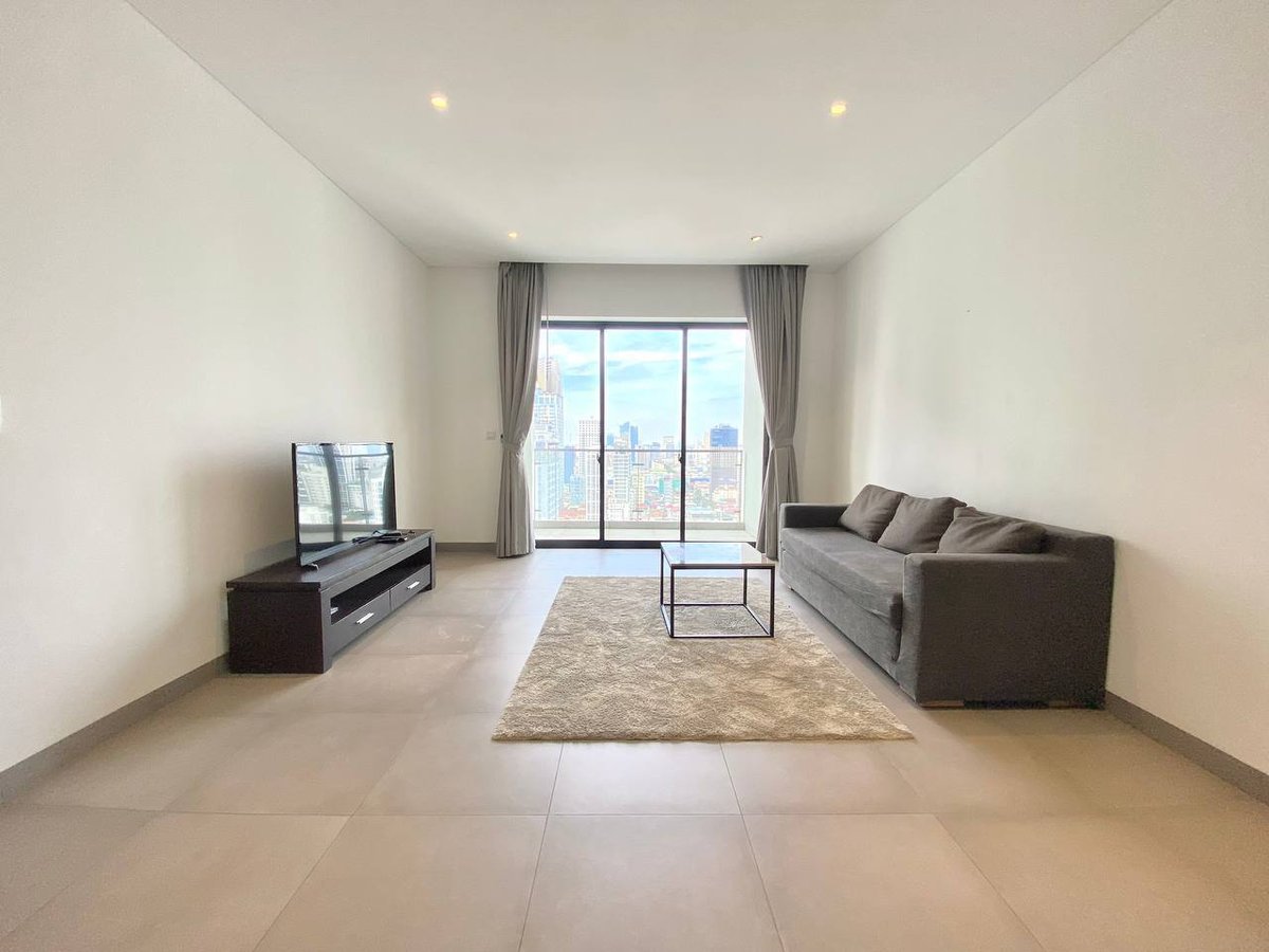 BKK1 Embassy Central一房一厅招租 月租$900含物业