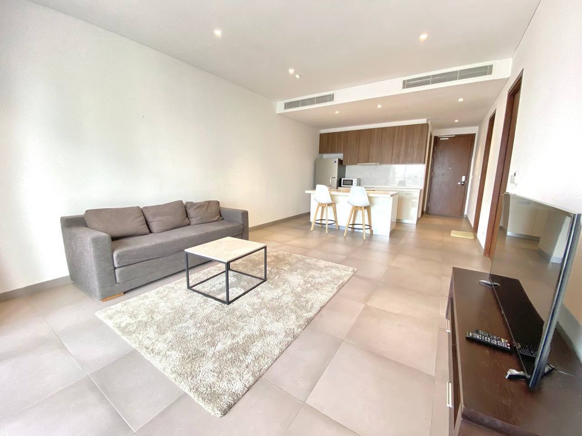 BKK1 Embassy Central一房一厅招租 月租$900含物业
