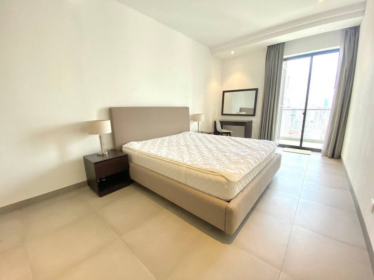 BKK1 Embassy Central一房一厅招租 月租$900含物业