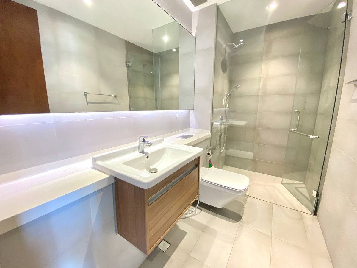 BKK1 Embassy Central一房一厅招租 月租$900含物业