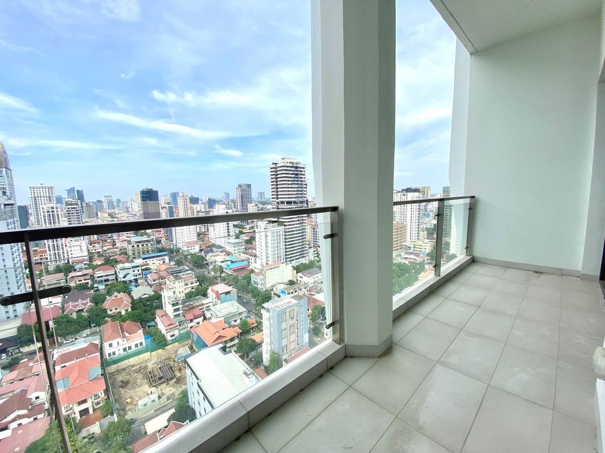 BKK1 Embassy Central一房一厅招租 月租$900含物业