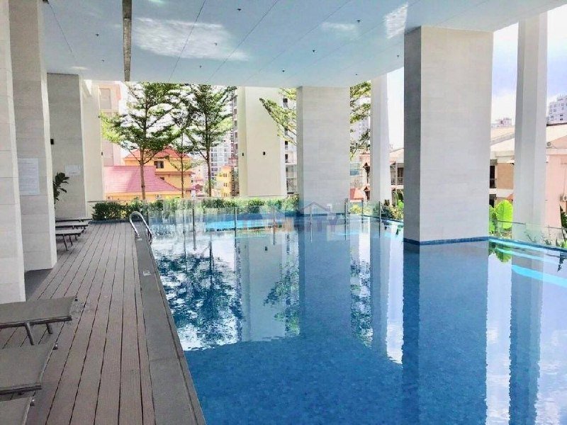 BKK1 Embassy Central一房一厅招租 月租$900含物业