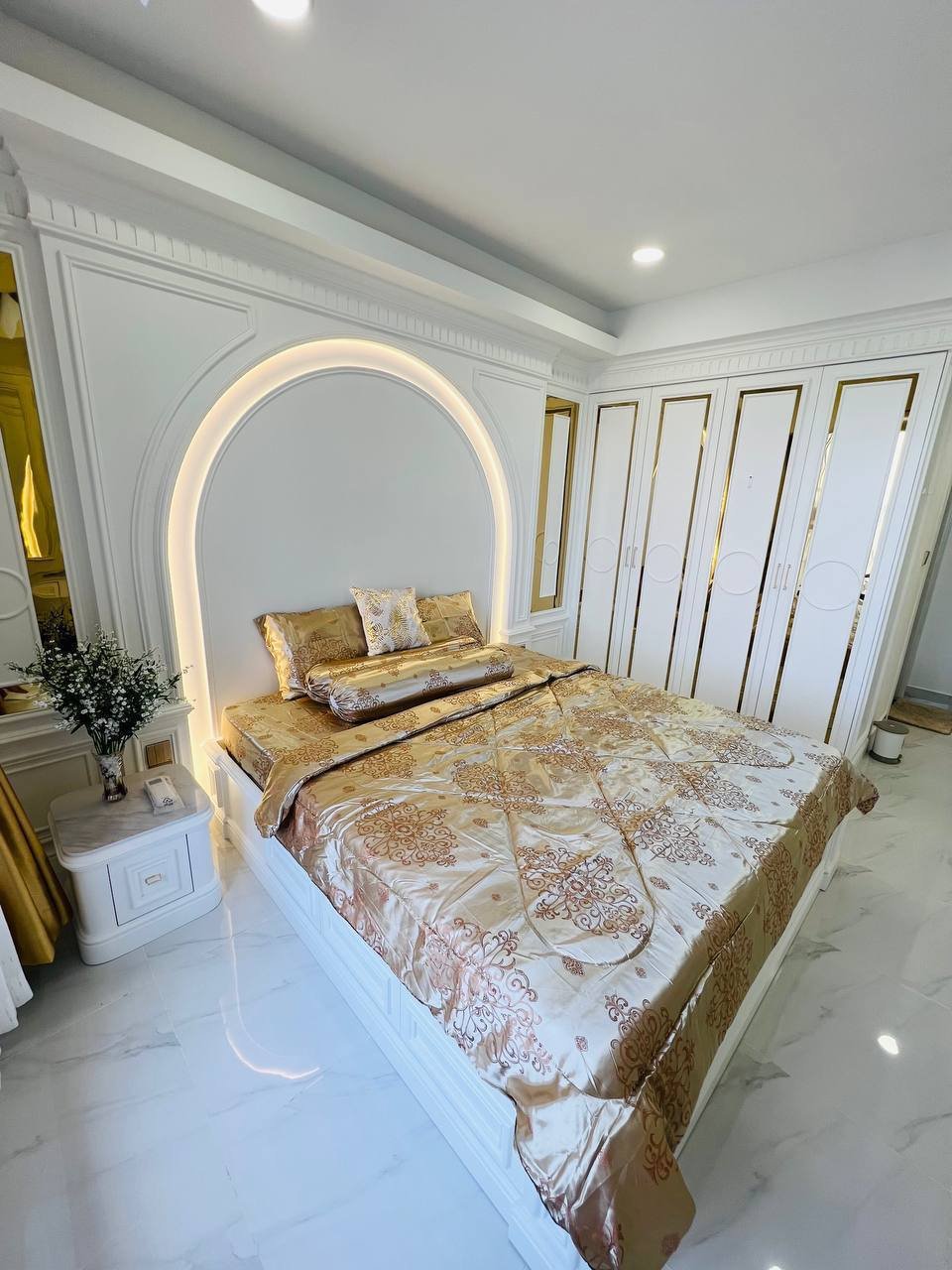 BKK1 Agile公寓三房招租 月租$1500 莫尼旺大道核心地段