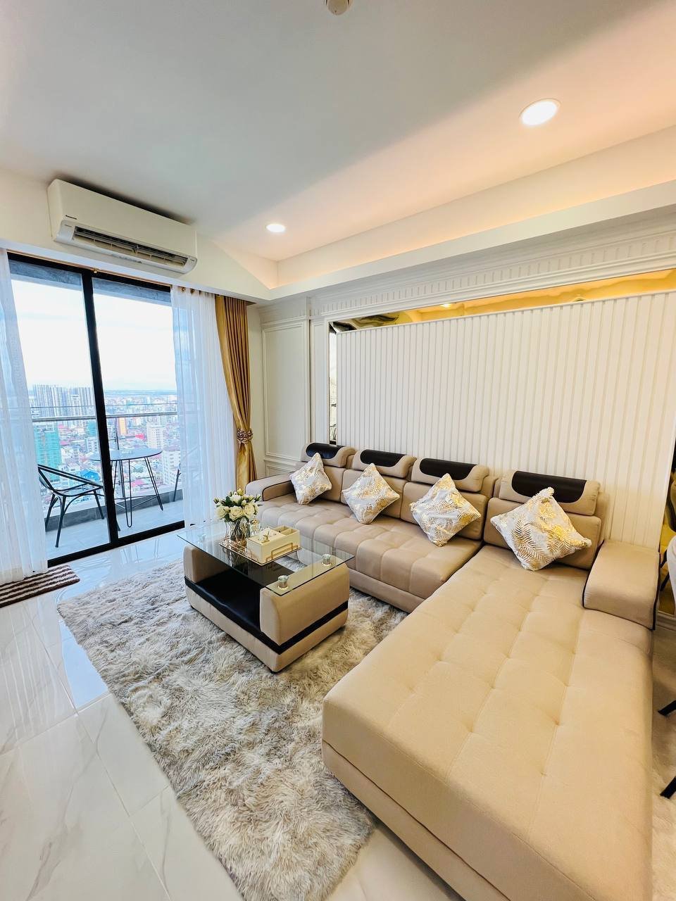BKK1 Agile公寓三房招租 月租$1500 莫尼旺大道核心地段